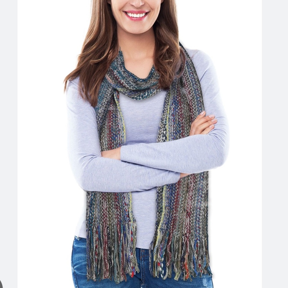 🎀Giving Scarf Inspirational Wear Fashion By Mirabeau🎀